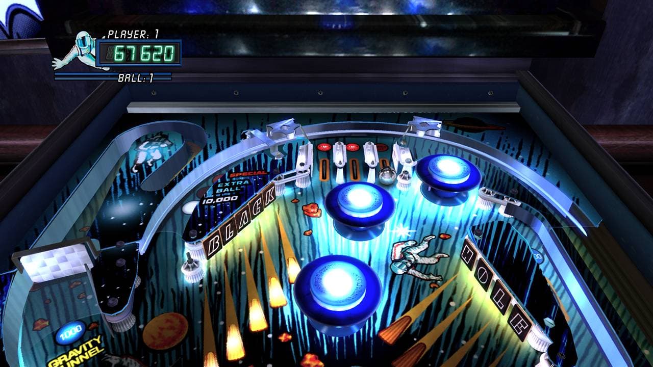 The Pinball Arcade screenshot 3