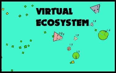 Virtual Ecosystem screenshot 2