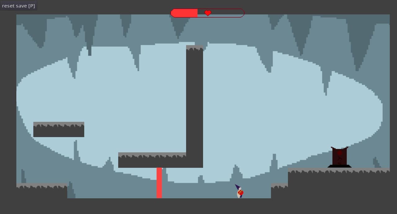 Exploding Adventurer screenshot 3