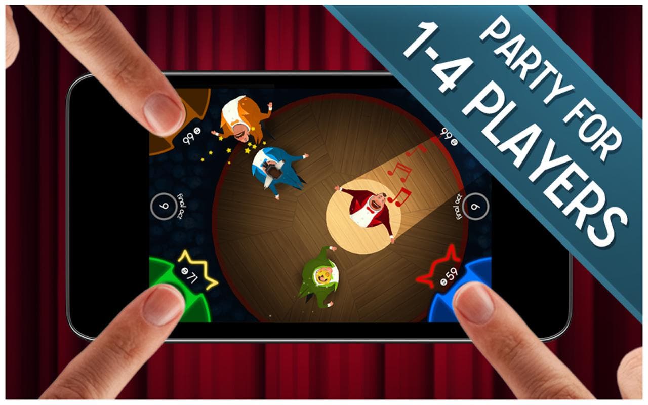 King of Opera - Party Game! screenshot 2