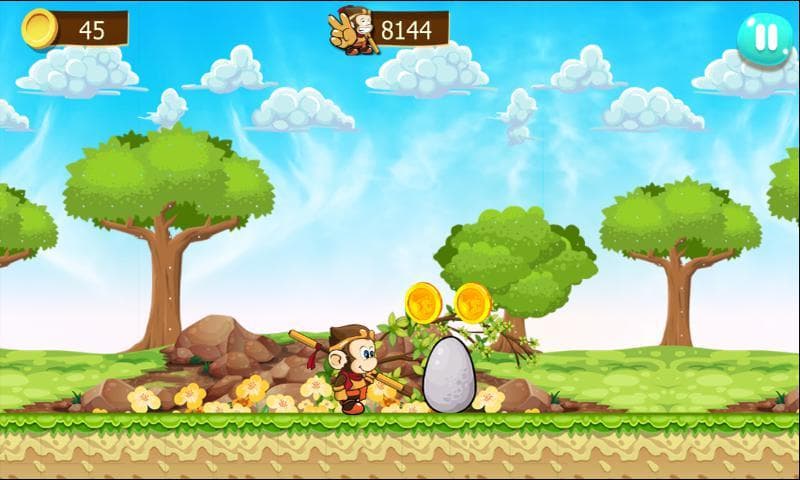 Ruling Monkey screenshot 6