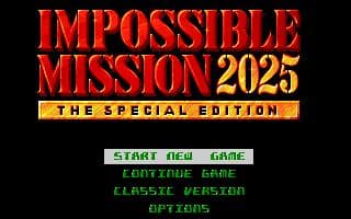 Impossible Mission 2025 screenshot 2