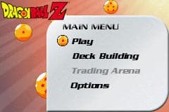 Dragon Ball Z Collectible Card Game screenshot 3