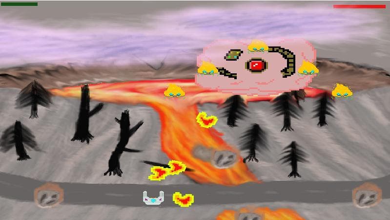 Earth Invasion! screenshot 4