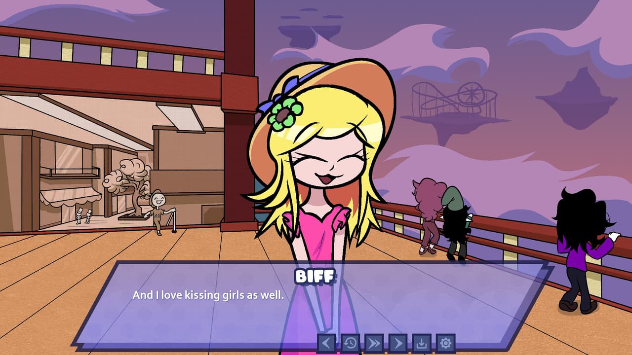 Love is in the Airship screenshot 6
