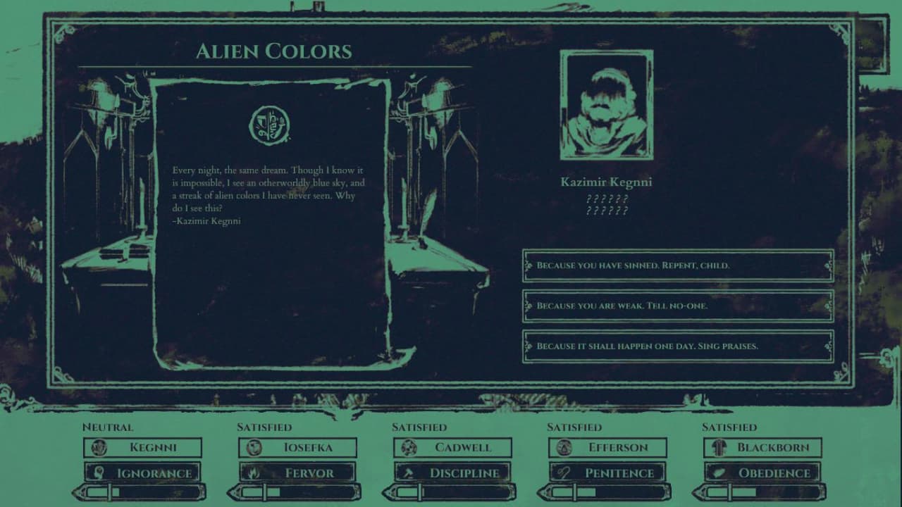 The Shrouded Isle (itch) screenshot 6