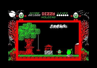 Dizzy screenshot 3