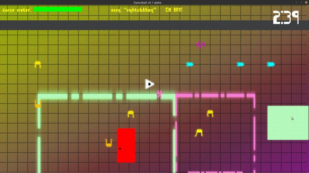 danceball screenshot 4