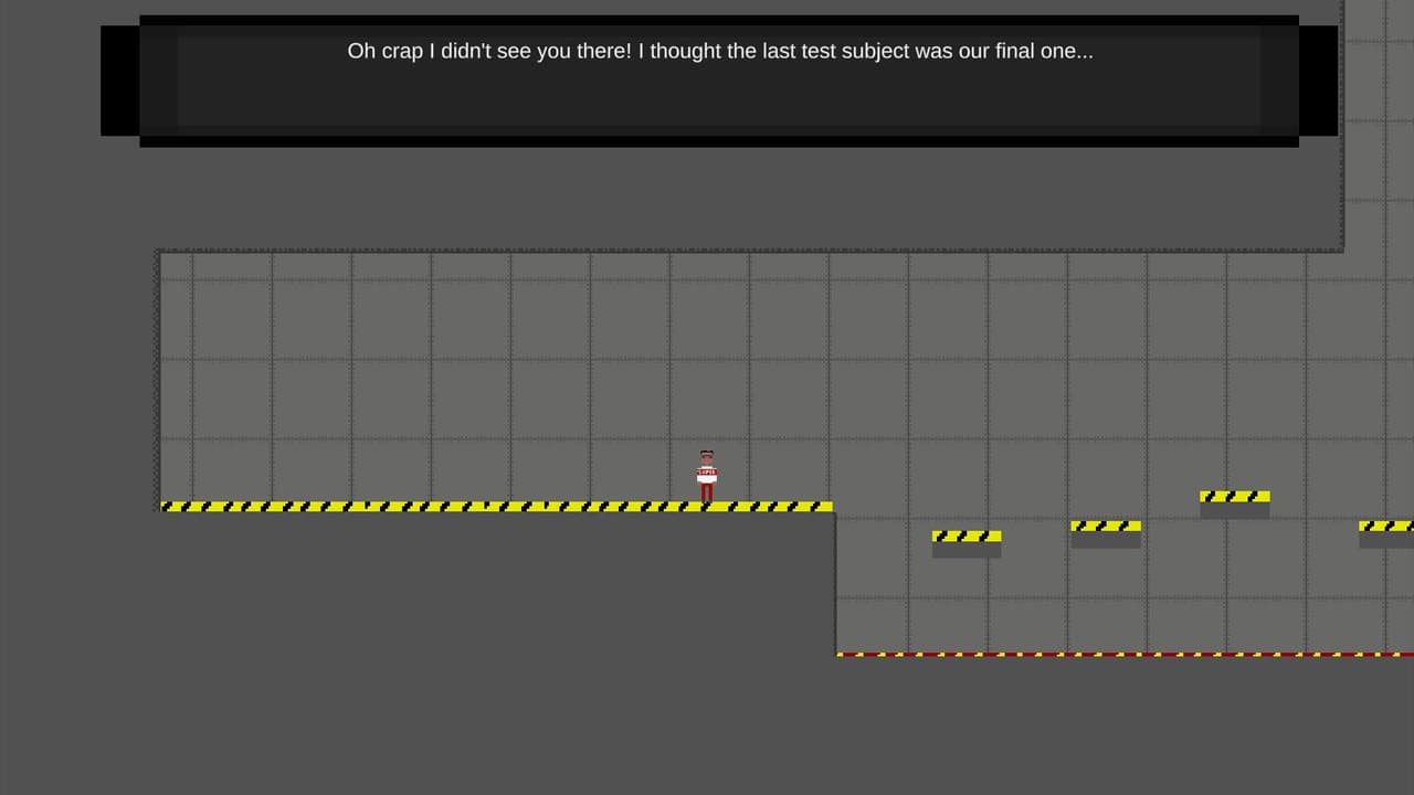 The Escape 49 screenshot 2