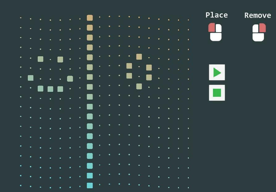 Juicy Game Of life