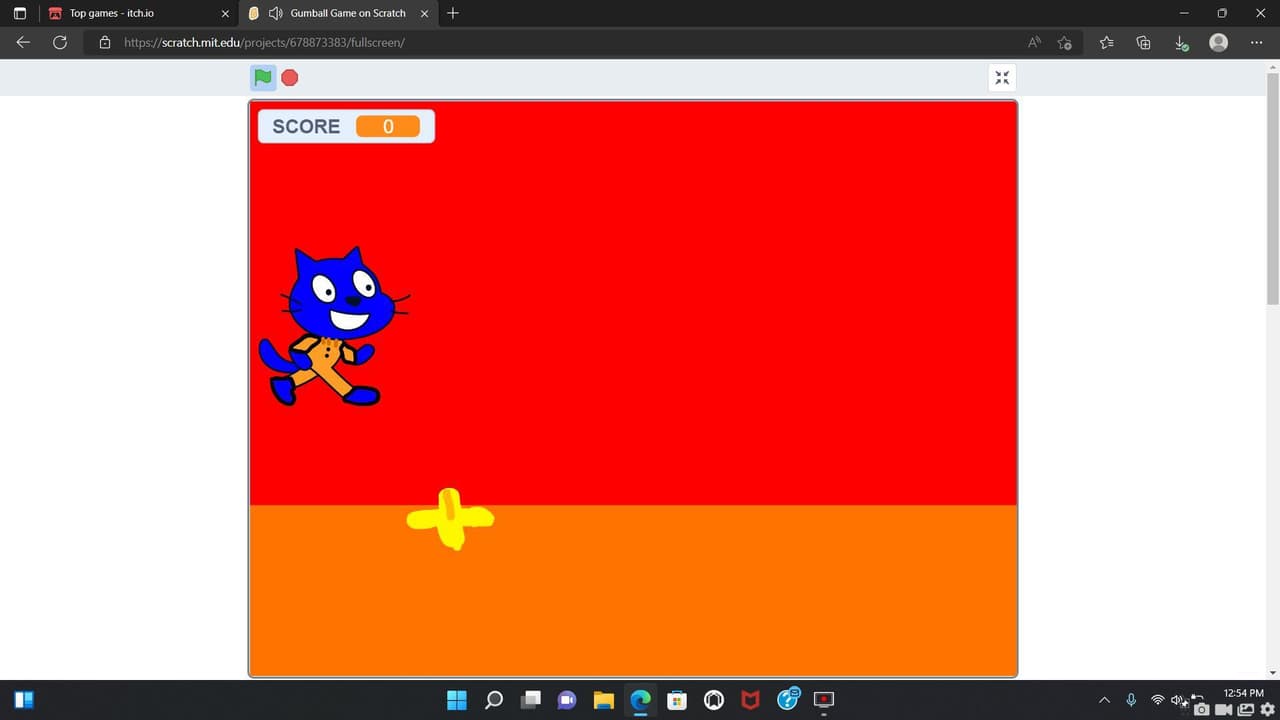 Gumball Jump screenshot 3