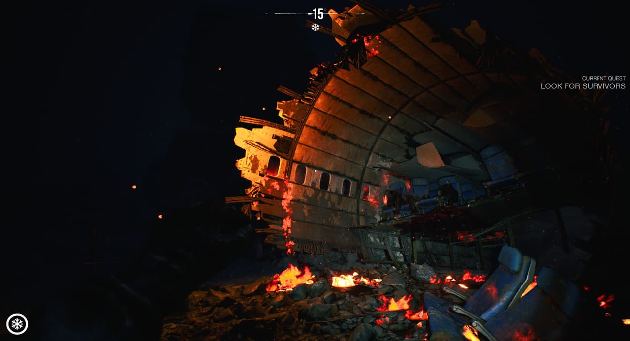 Frozen Below: Arctic Expedition screenshot 4