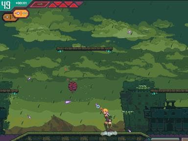 Crisis Point: Extinction screenshot 2
