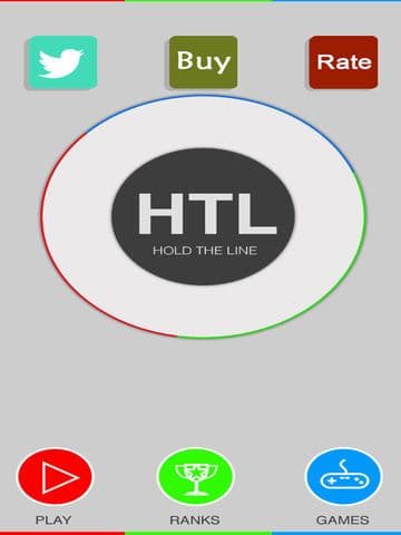 Hold The Line ! screenshot 2