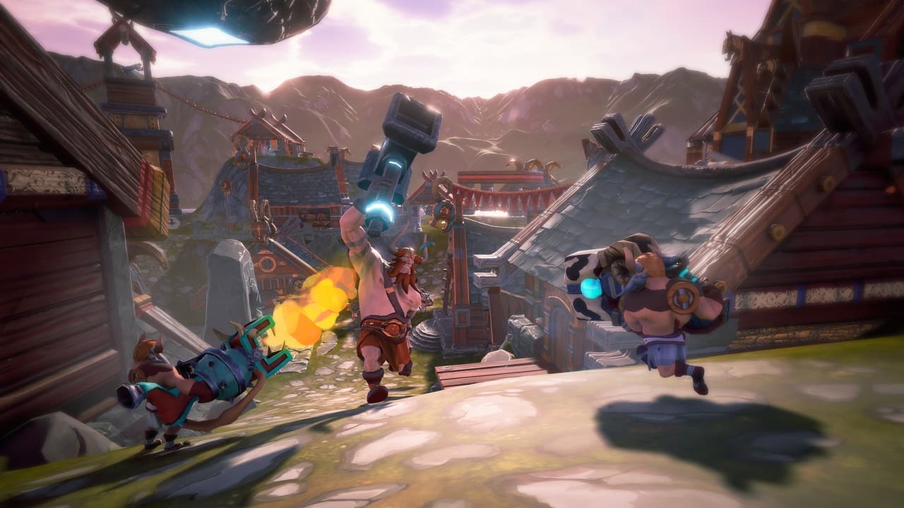 Warhalla screenshot 2