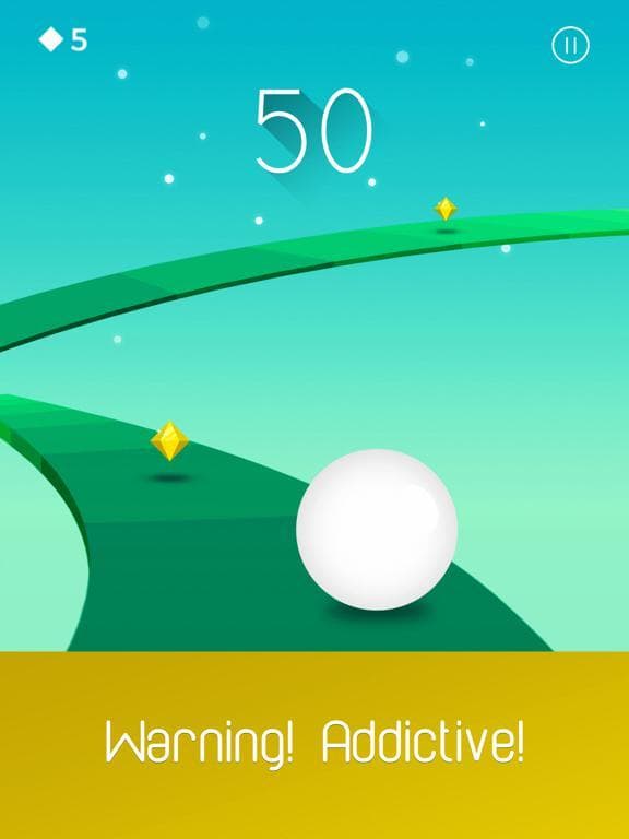 Rolling Path screenshot 3