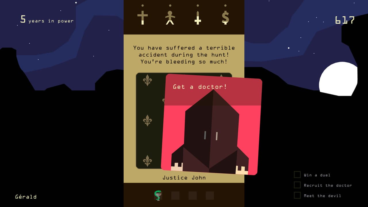 Reigns screenshot 6