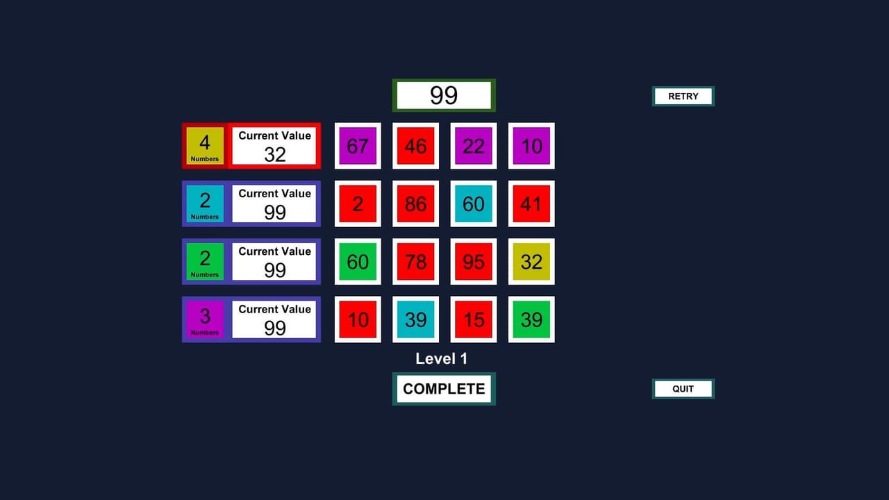 Digit Daze screenshot 2