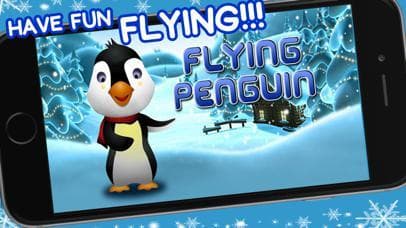 Pengu The Flying Penguin: Unforgettable Chilly Adventure in Frozen Land!