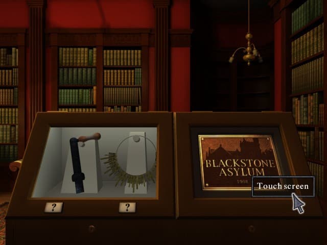 John Sauls Blackstone Chronicles: An Adventure in Terror screenshot 5