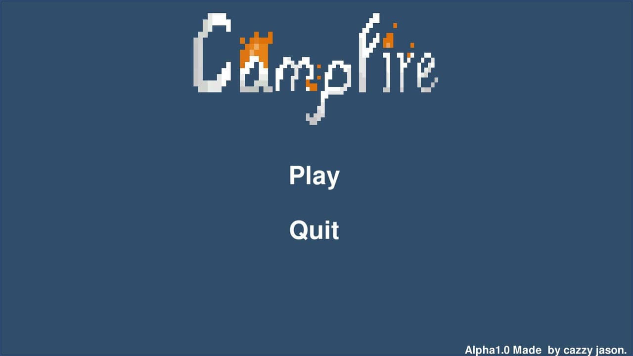 CampFire (cazzyjason) screenshot 2