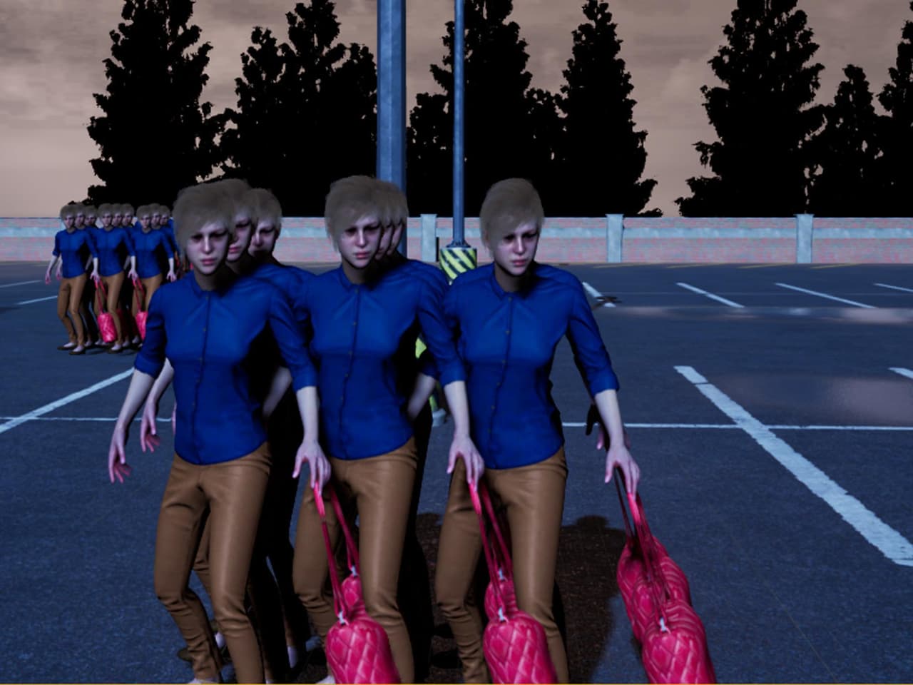 Attack of the Karens VR