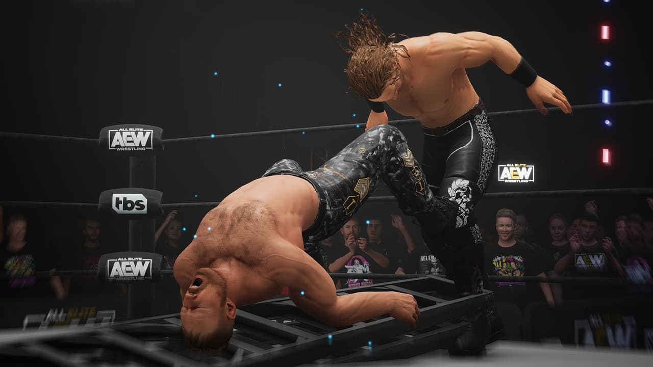 AEW: Fight Forever screenshot 5