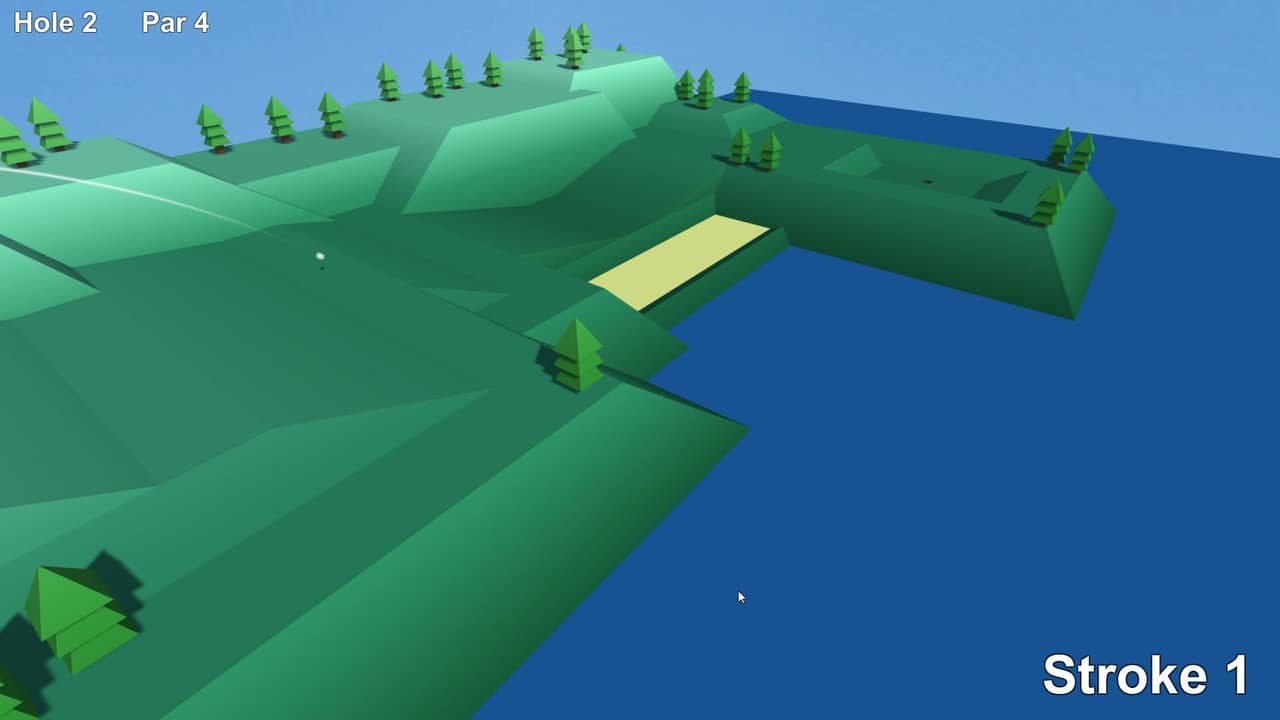 Chip-it-in Golf screenshot 3
