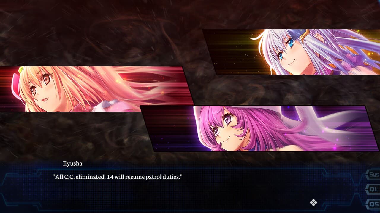 Dead End Aegis screenshot 5