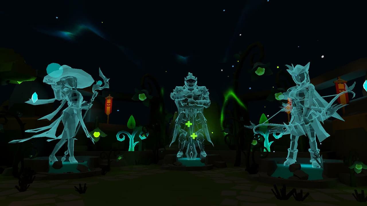 Axegend VR (Axegend VR Game) screenshot 2
