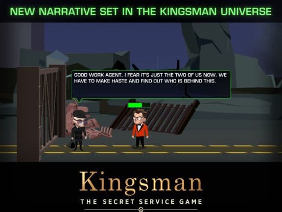 Kingsman - The Secret Service