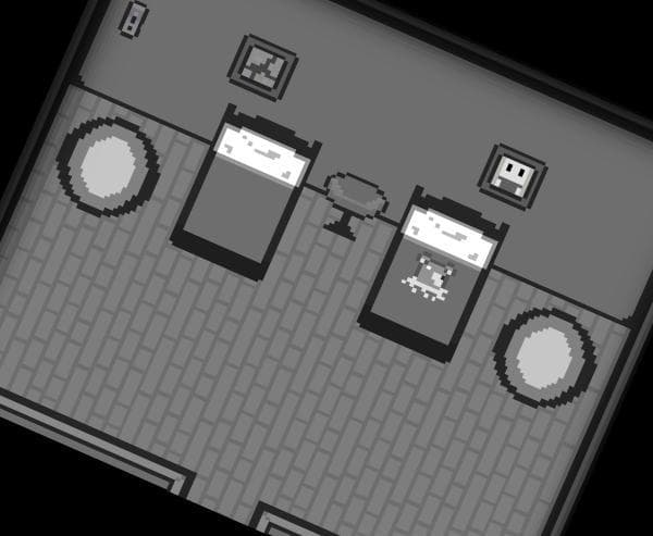 Horror House Interactive Demo screenshot 6