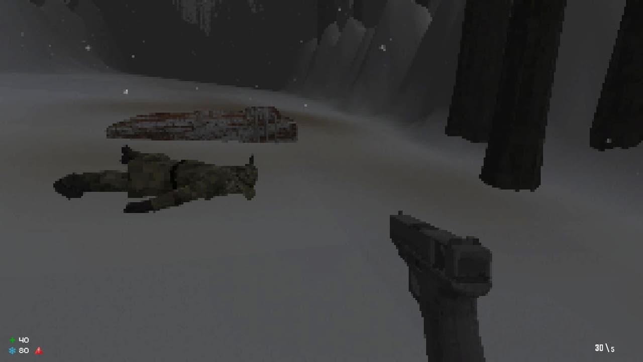 PANIC on ICE screenshot 6