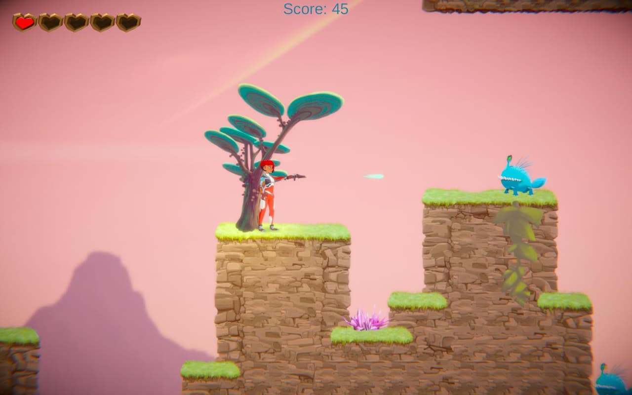 The Explorer (M.J games) screenshot 3