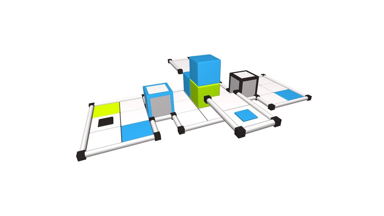 Cubot - The Complexity of Simplicity screenshot 3