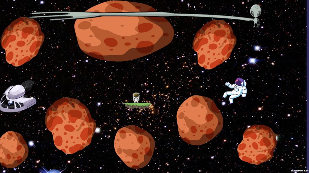 Astronaut Scape (GuancheGamers) screenshot 2