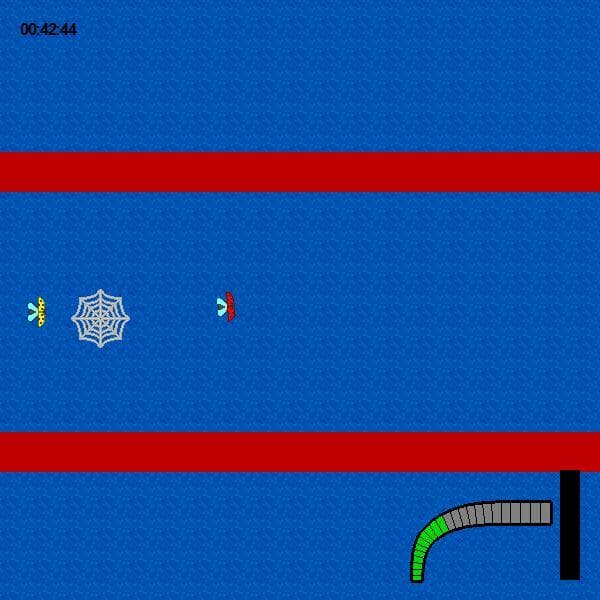 Insect Race (Joystick)