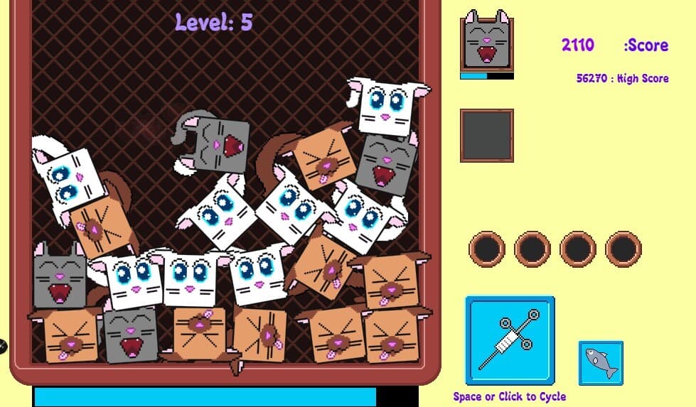 Needy Pixel Kitties screenshot 4