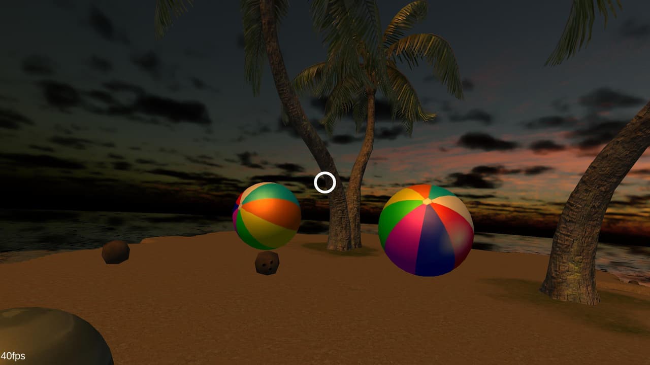 Dusk Island VR screenshot 4