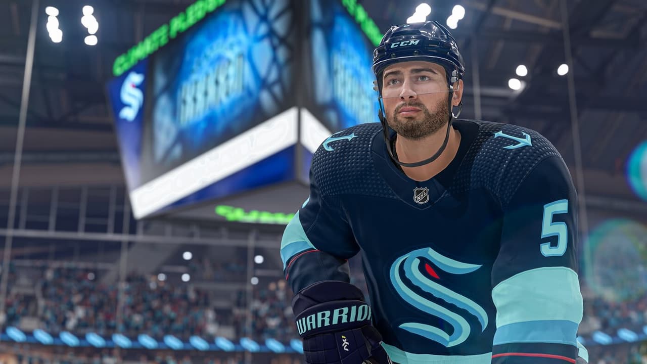 NHL 22 Xbox Series X|S screenshot 4