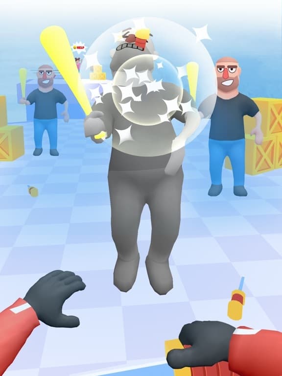 Hit Master 3D: Knife Assassin screenshot 5