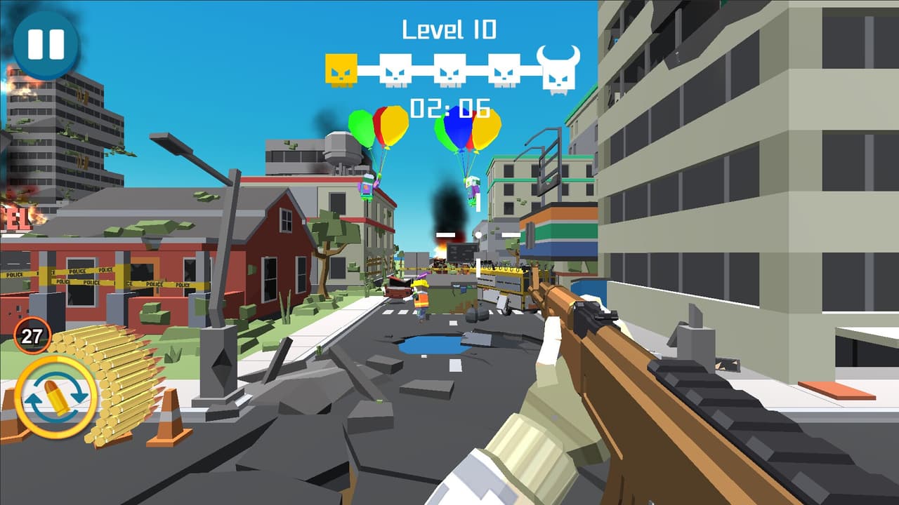Last Survivors screenshot 2