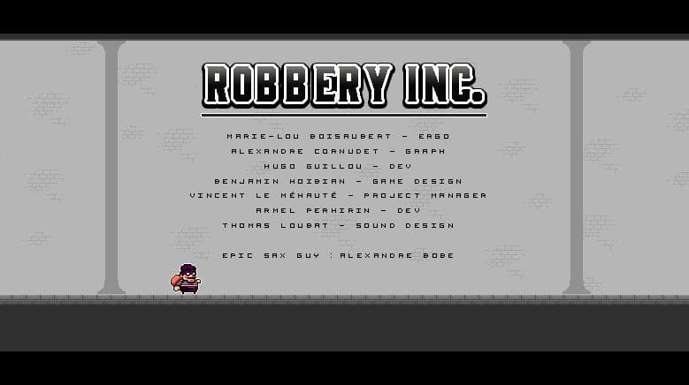 Robbery Inc.