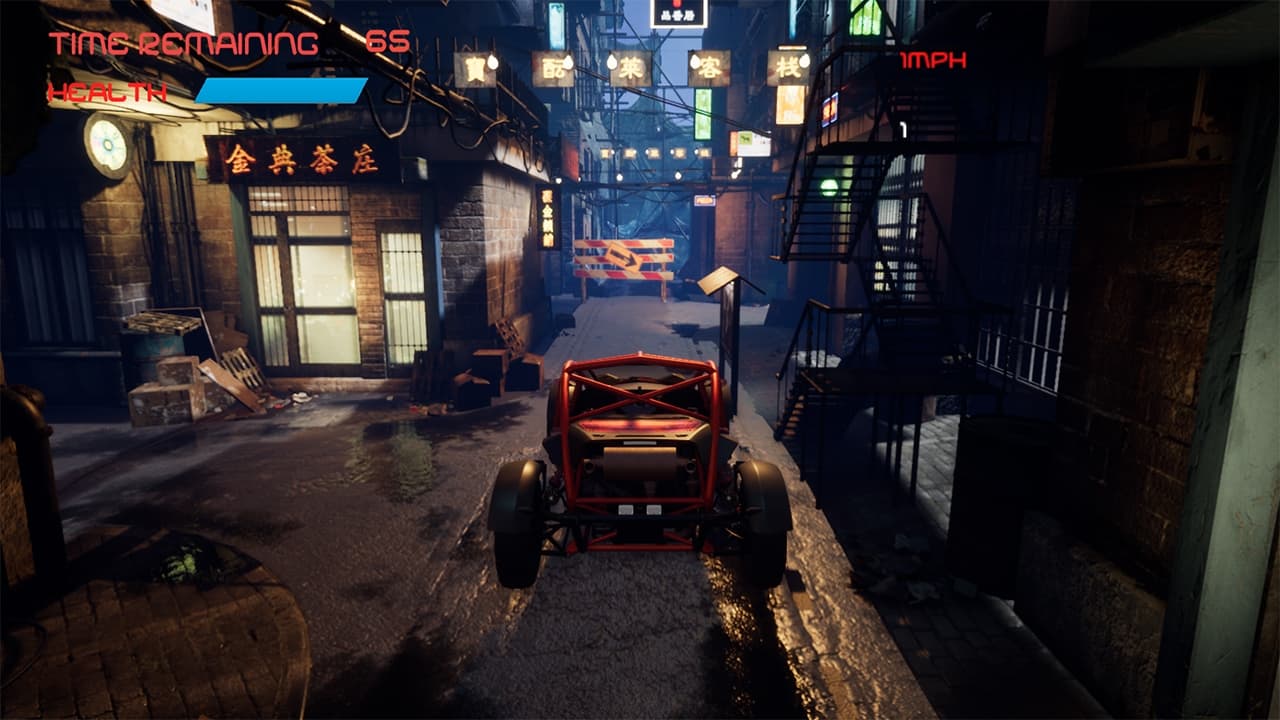 70 Seconds Survival screenshot 6