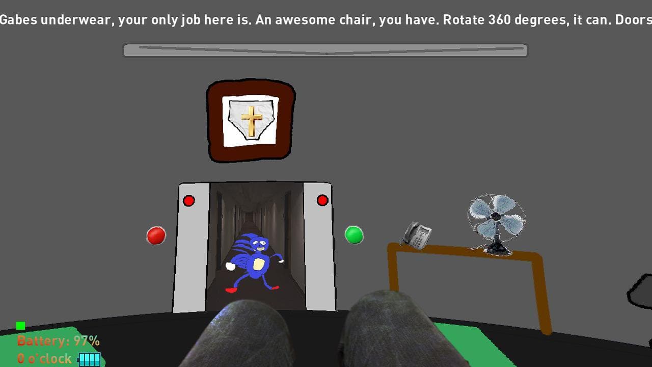 Five Nights at Pingas 4 screenshot 2