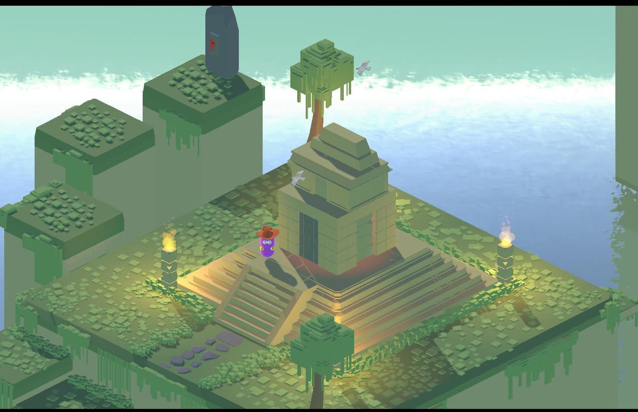 JONES ADVENTURE screenshot 3
