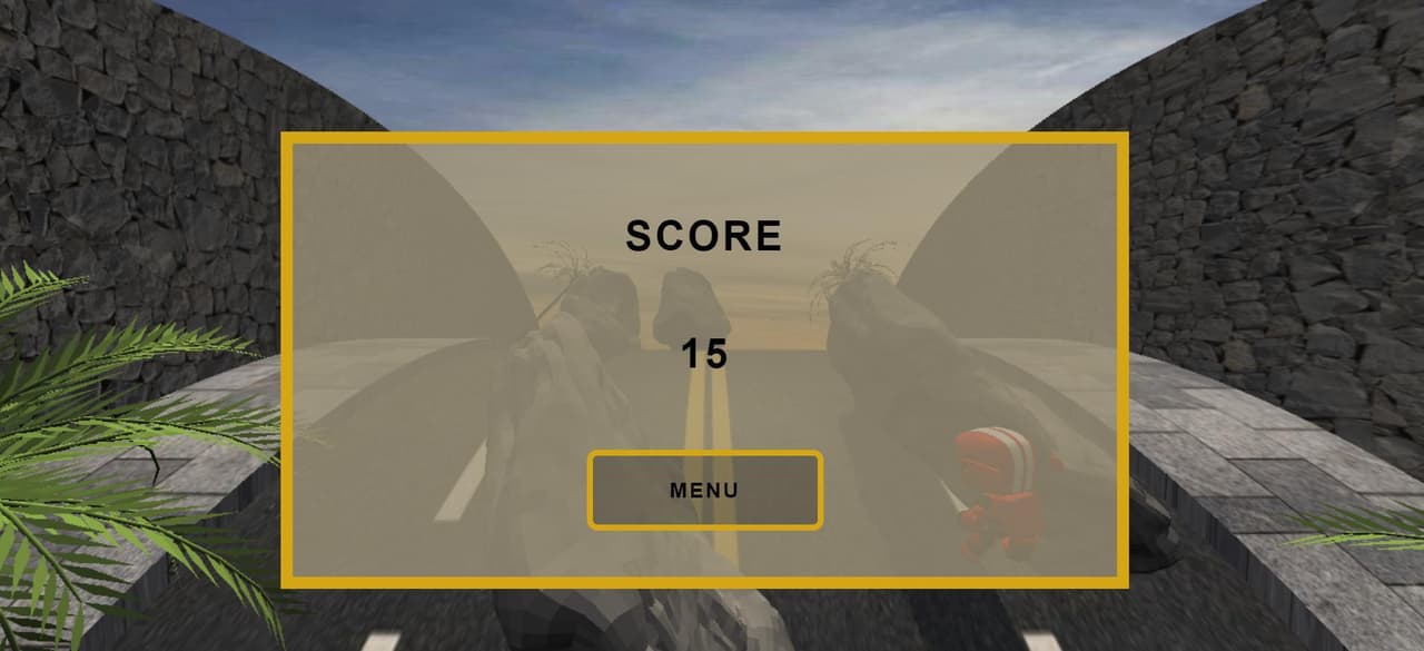 Robo Runner (robo_runner) screenshot 4
