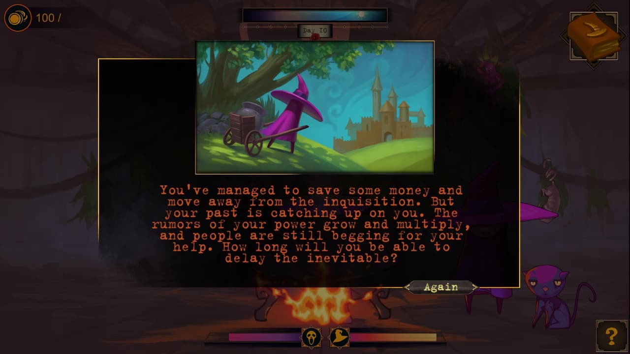 Cauldron Extra