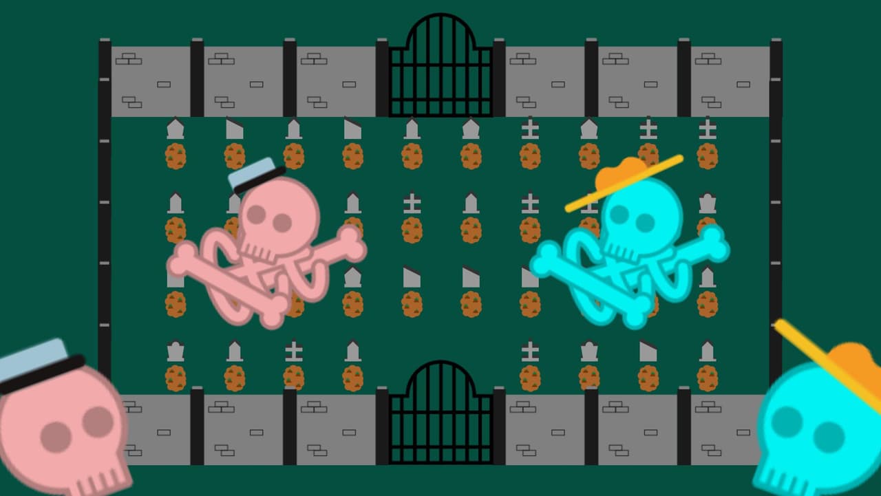 Die, Ghost! screenshot 2