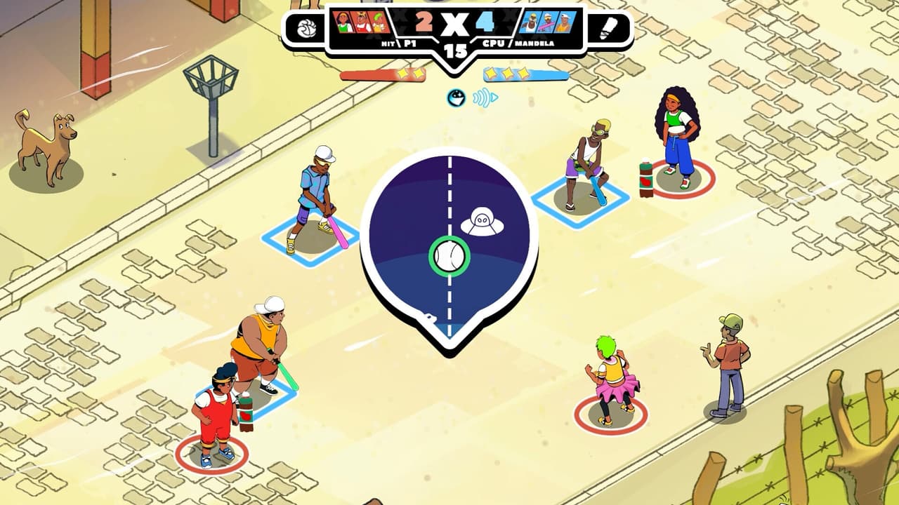 Hit It Back screenshot 4